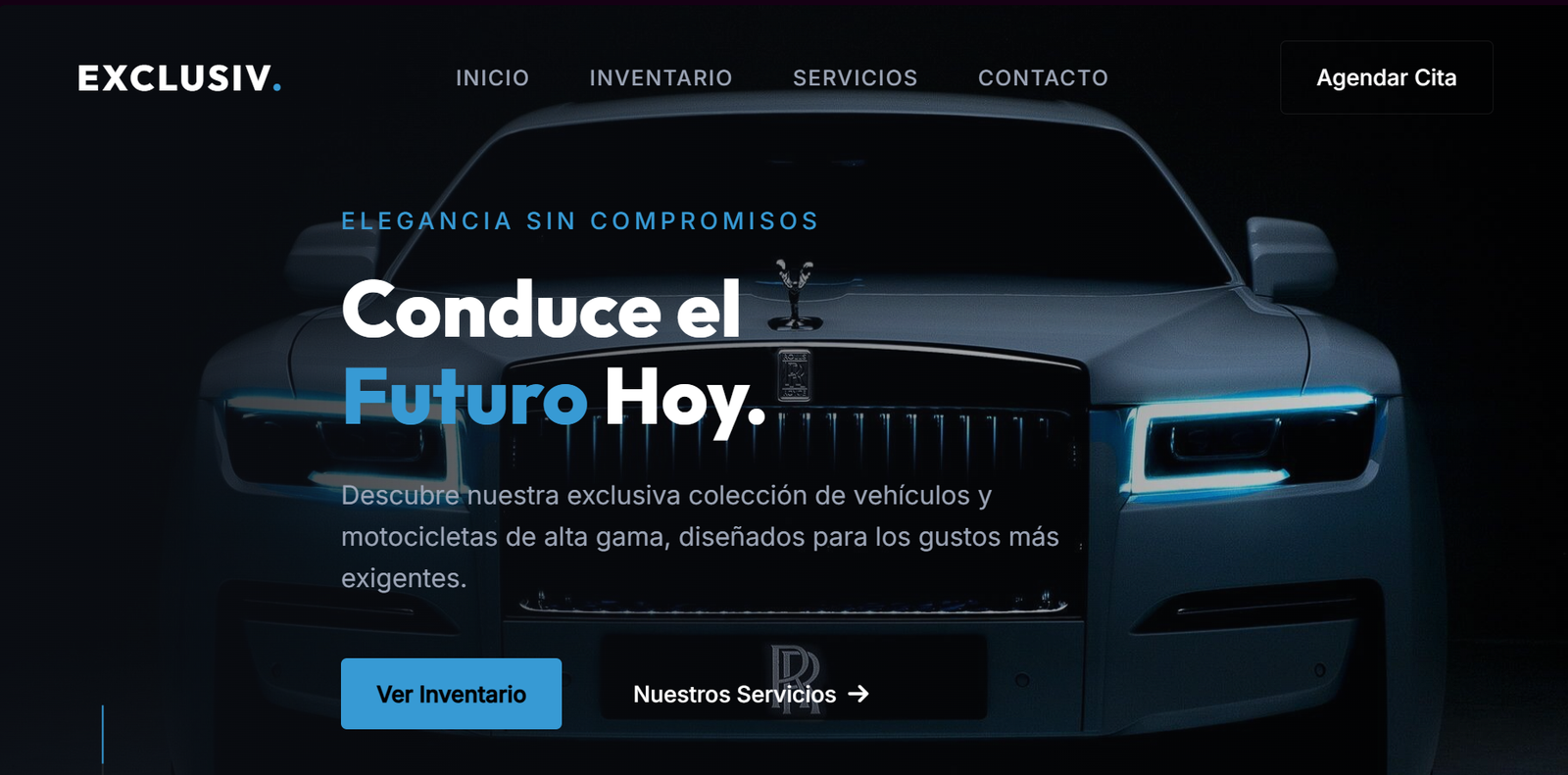 Demo Automotor